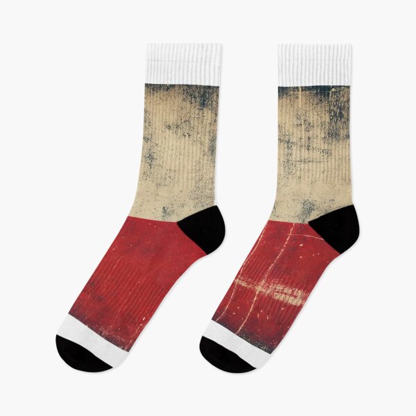 Item preview, Vintage Polish Flag designed and sold by DK Imprint.
