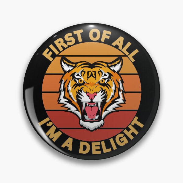Item preview, First of all, I am a delight designed and sold by GasconyPassion.