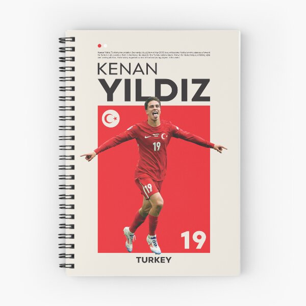 Item preview, Kenan Yildiz designed and sold by MertArtDesigns.