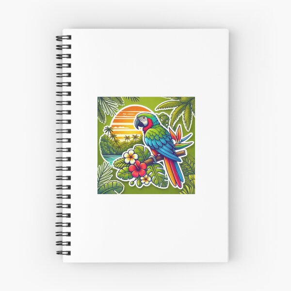 Item preview, Parrot  designed and sold by pdabad.