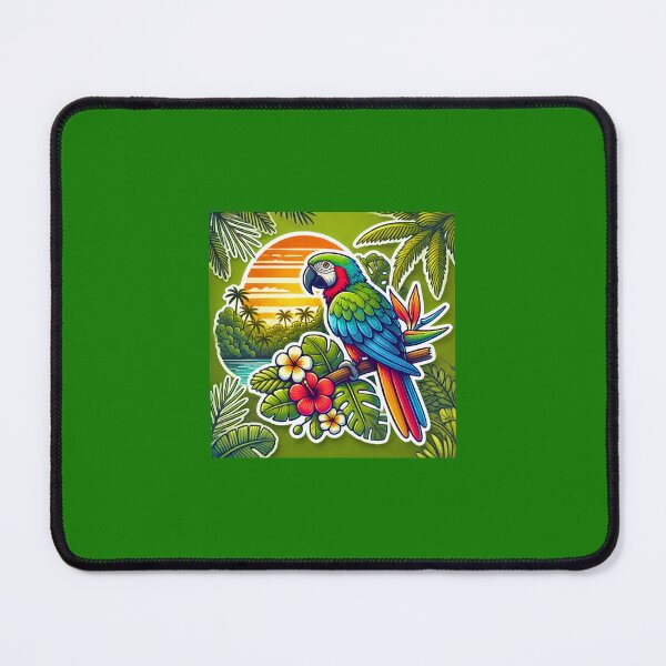 Item preview, Parrot designed and sold by pdabad.