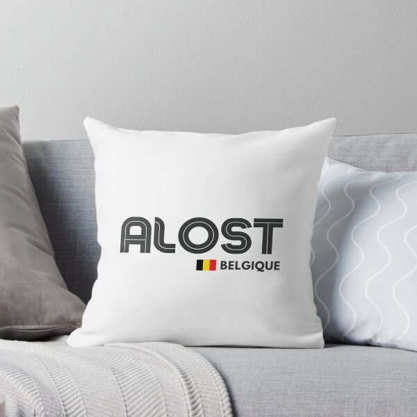 Item preview, Alost - Belgique  designed and sold by Sketch-Shack.