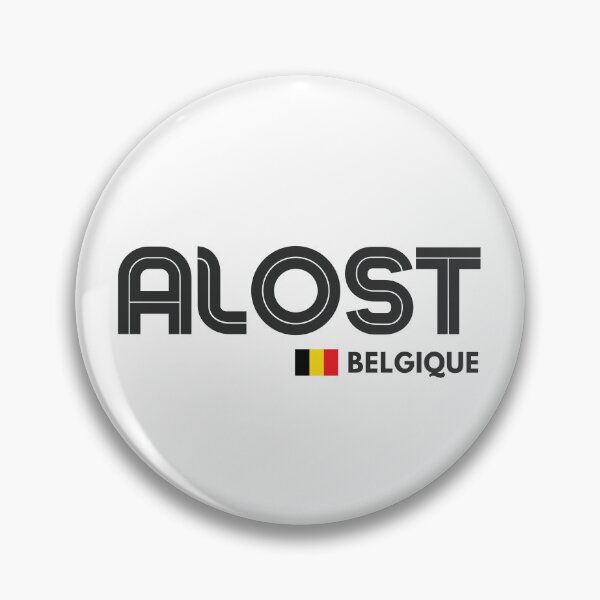 Item preview, Alost - Belgique  designed and sold by Sketch-Shack.