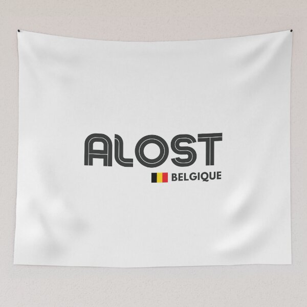Item preview, Alost - Belgique  designed and sold by Sketch-Shack.