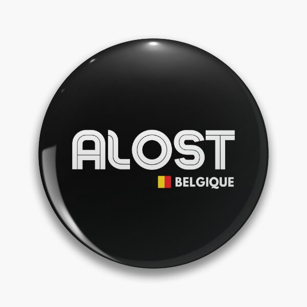 Item preview, Alost - Belgique  designed and sold by Sketch-Shack.