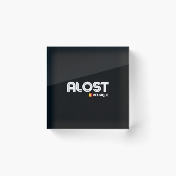 Item preview, Alost - Belgique  designed and sold by Sketch-Shack.