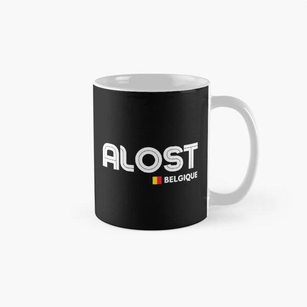 Item preview, Alost - Belgique  designed and sold by Sketch-Shack.