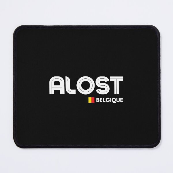 Item preview, Alost - Belgique designed and sold by Sketch-Shack.