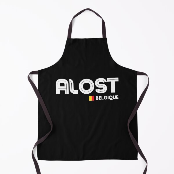 Item preview, Alost - Belgique designed and sold by Sketch-Shack.