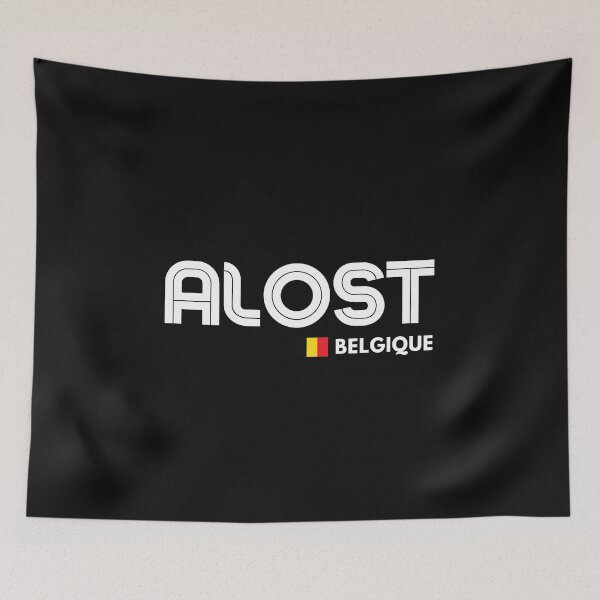 Item preview, Alost - Belgique  designed and sold by Sketch-Shack.
