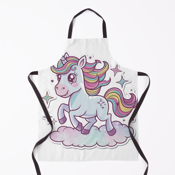 Item preview, Unicorn in Rainbow designed and sold by WOSSport.