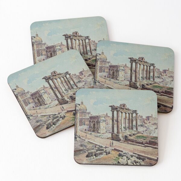 Item preview, The Forum -Rome designed and sold by tomorrowsart.