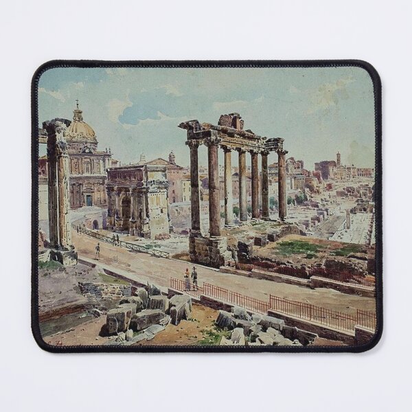 Item preview, The Forum -Rome designed and sold by tomorrowsart.