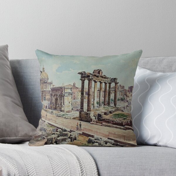 Item preview, The Forum -Rome designed and sold by tomorrowsart.