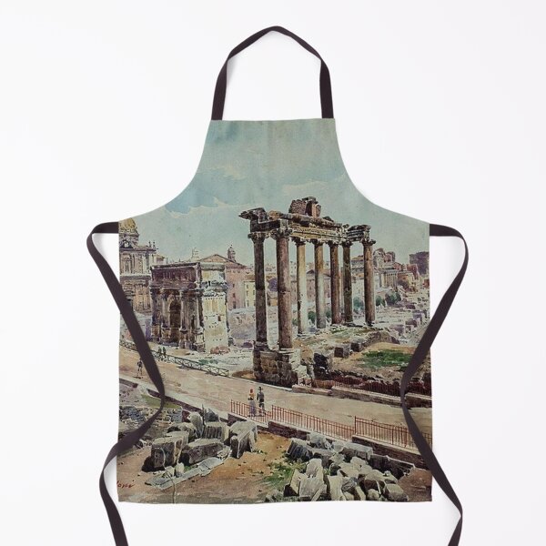 Item preview, The Forum -Rome designed and sold by tomorrowsart.