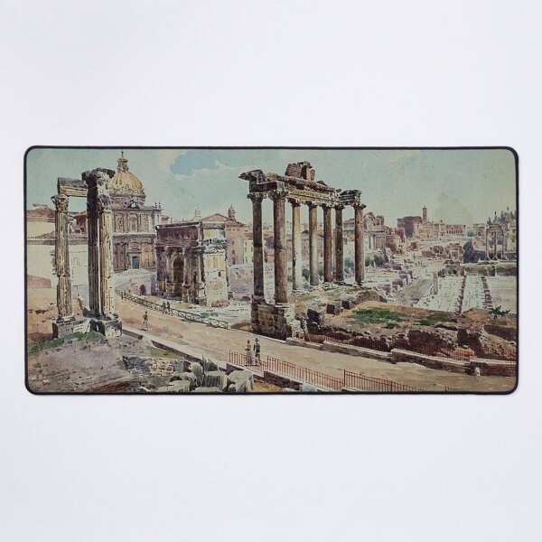 Item preview, The Forum -Rome designed and sold by tomorrowsart.