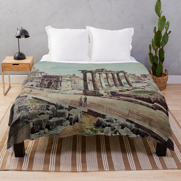Item preview, The Forum -Rome designed and sold by tomorrowsart.