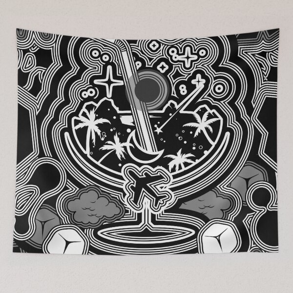 Item preview, Trip drinking designed and sold by We-Open-Minds.