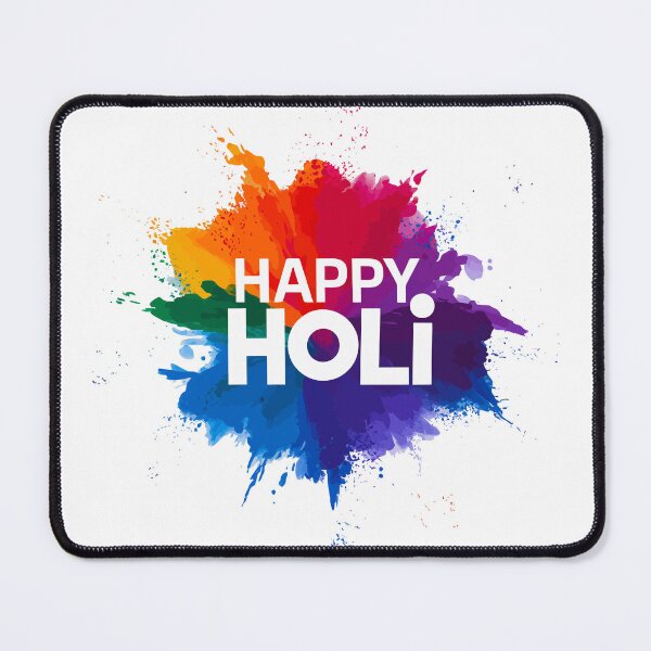 Item preview, Happy Holi designed and sold by Angry Swan Designs.