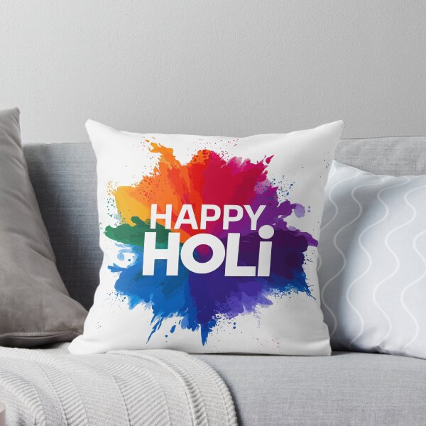 Item preview, Happy Holi designed and sold by Angry Swan Designs.