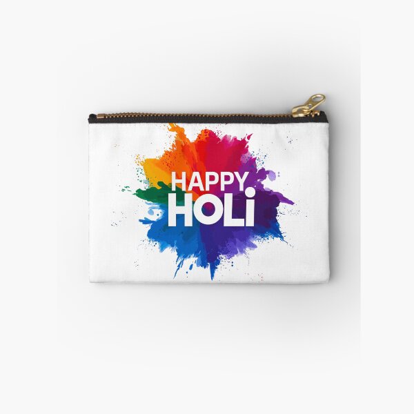 Item preview, Happy Holi designed and sold by Angry Swan Designs.