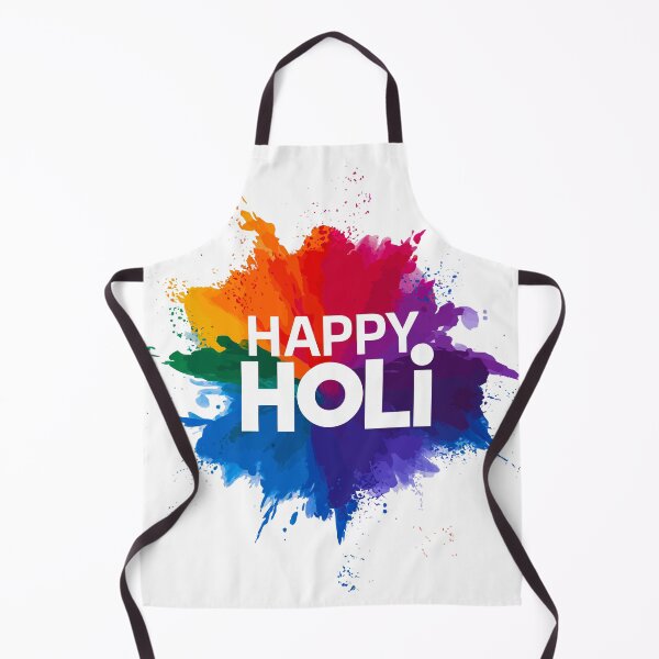 Item preview, Happy Holi designed and sold by Angry Swan Designs.