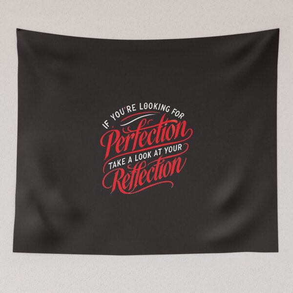 Item preview, perfection relfection designed and sold by ascysko.