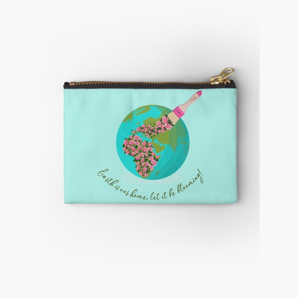 Item preview, Earth is our home. Earth Day. Paint the planet with spring colors designed and sold by Tatty-shop.