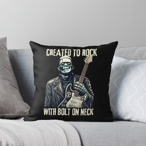 Item preview, Created to Rock, With Bolt on Neck designed and sold by Boggy62.