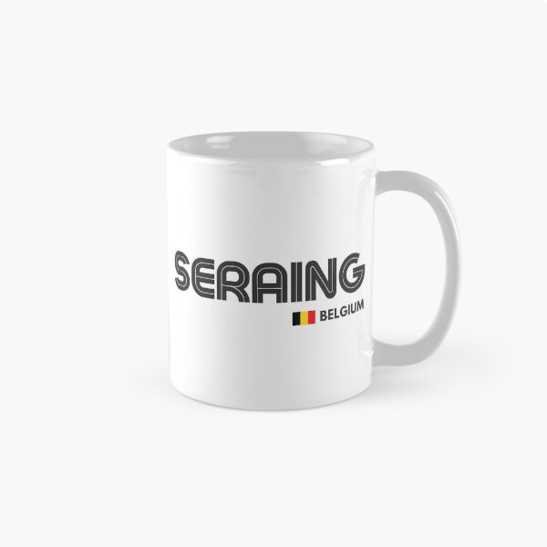 Item preview, Seraing - Belgium  designed and sold by Sketch-Shack.