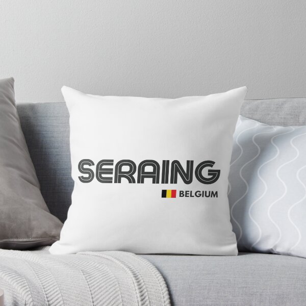 Item preview, Seraing - Belgium  designed and sold by Sketch-Shack.