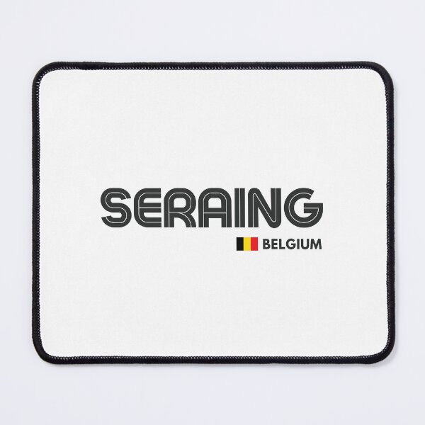 Item preview, Seraing - Belgium designed and sold by Sketch-Shack.