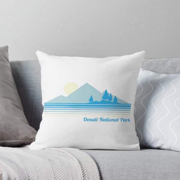 Item preview, Denali National Park Alaska  designed and sold by NationalParksCo.