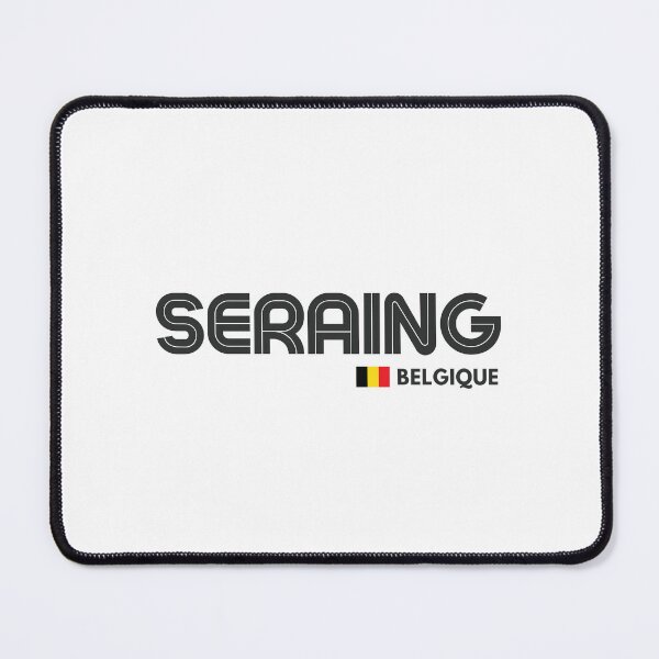 Item preview, Seraing - Belgique designed and sold by Sketch-Shack.