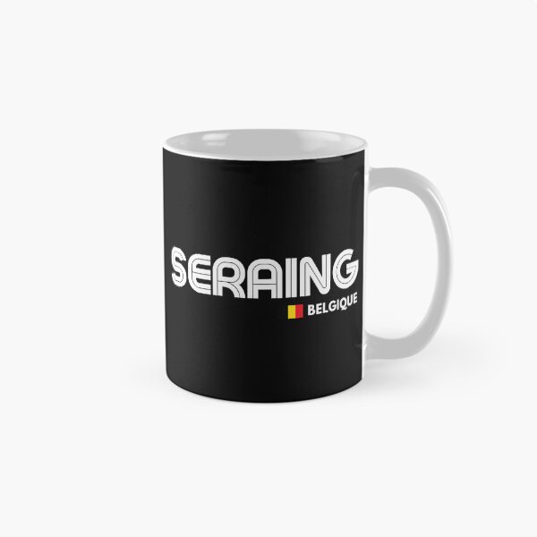 Item preview, Seraing - Belgique  designed and sold by Sketch-Shack.