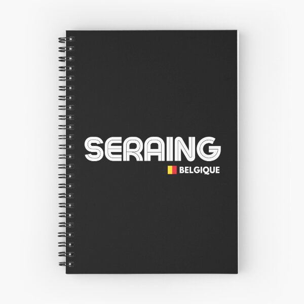 Item preview, Seraing - Belgique  designed and sold by Sketch-Shack.