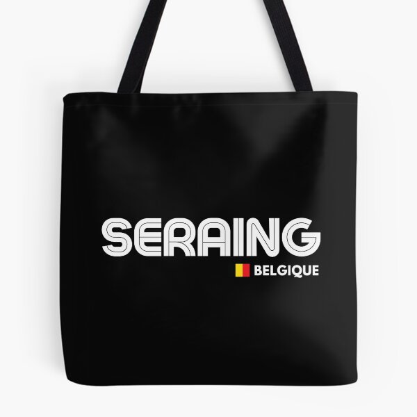 Item preview, Seraing - Belgique  designed and sold by Sketch-Shack.