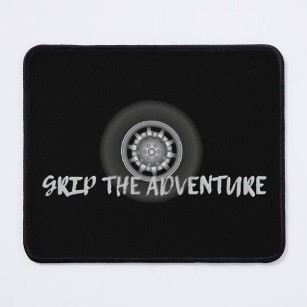 Item preview, Grip the Adventure: Ready for Any Terrain designed and sold by MaciejCraft.