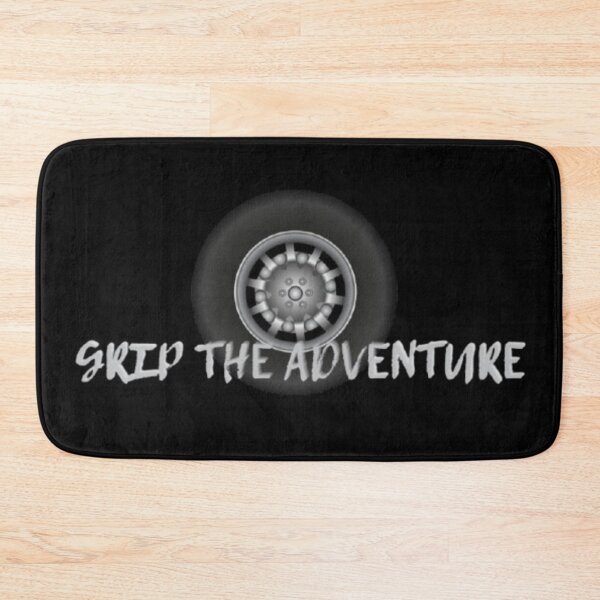 Item preview, Grip the Adventure: Ready for Any Terrain designed and sold by MaciejCraft.