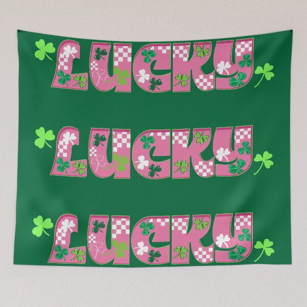 Item preview, Lucky Pink Vintage designed and sold by MaiZephyr.