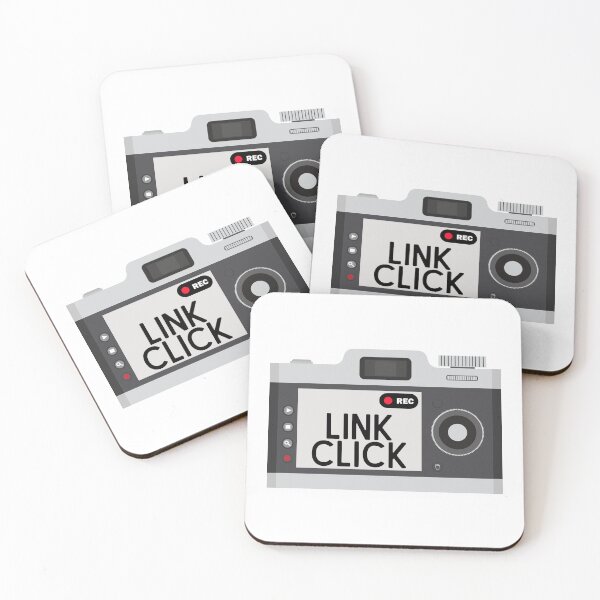 Item preview, link click/shiguang daili ren viewfinder 2 designed and sold by Paws and Play.