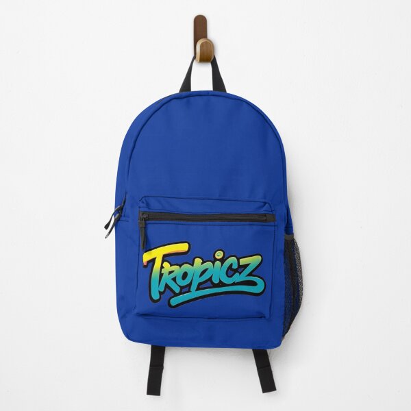 Item preview, Logotipo de Tropicz Graffiti: diseño de arte callejero tropical vibrante designed and sold by Primarkt.