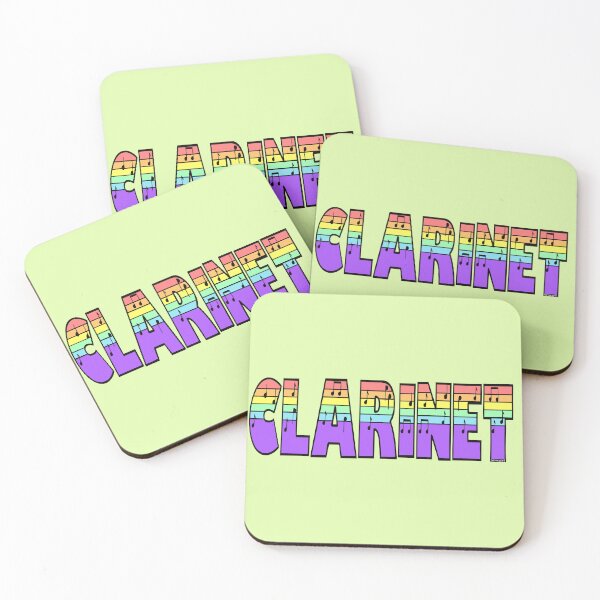 Item preview, Clarinet Pastel designed and sold by Havocgirl.