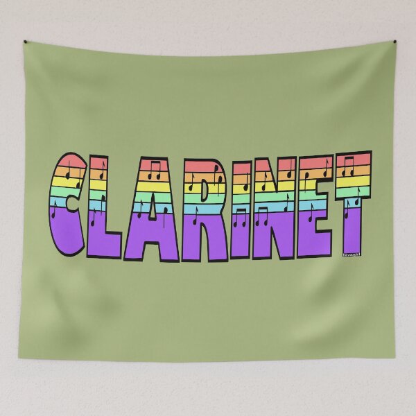 Item preview, Clarinet Pastel designed and sold by Havocgirl.