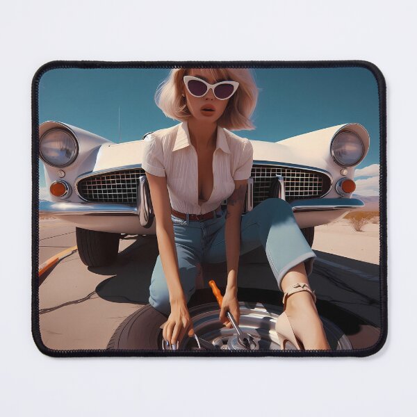 Item preview, Roadside blues designed and sold by Vibranta Studio.