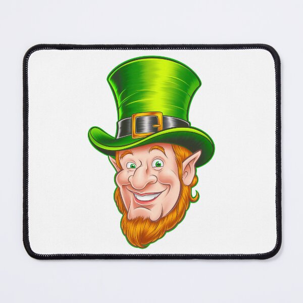 Item preview, St Patricks Day Leprechaun designed and sold by Angry Swan Designs.