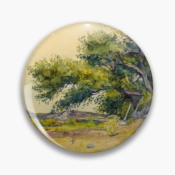 Item preview, Landscape by Carroll Brown designed and sold by tomorrowsart.