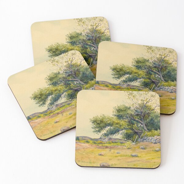 Item preview, Landscape by Carroll Brown designed and sold by tomorrowsart.