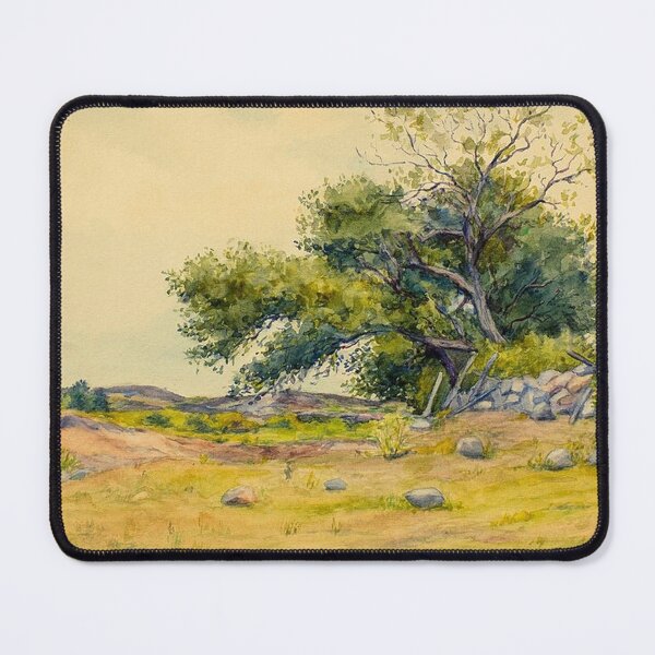 Item preview, Landscape by Carroll Brown designed and sold by tomorrowsart.