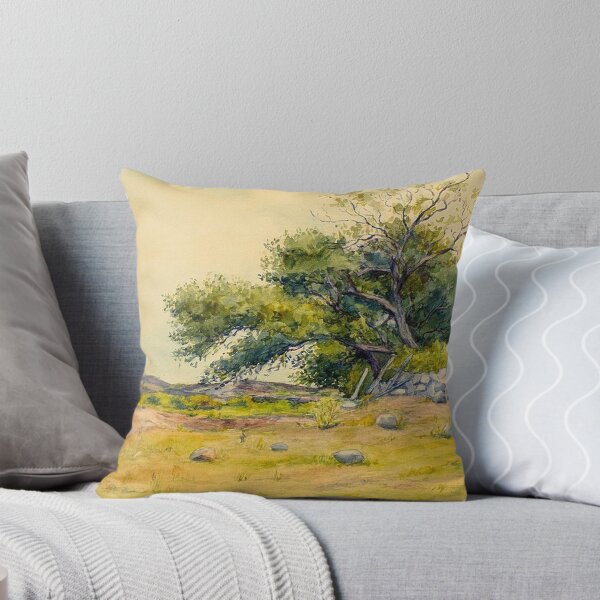 Item preview, Landscape by Carroll Brown designed and sold by tomorrowsart.